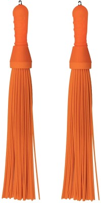 SBTs Plastic Wet and Dry Broom(Multicolor, 2 Units)