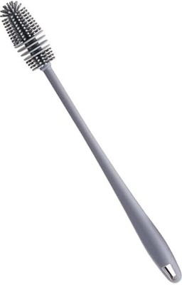 Vadhavan Bottle Cleaning Brush(Grey)