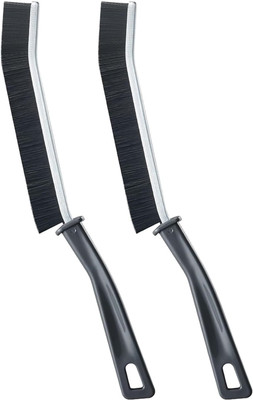 ZOVISU Plastic Wet and Dry Brush(Black)