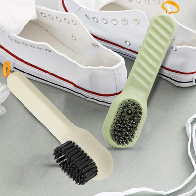 arther 2 in 1 Cleaning Brush with Liquid Storage – Pack of 2 Microfibre Wet Brush(Multicolor, 2 Units)