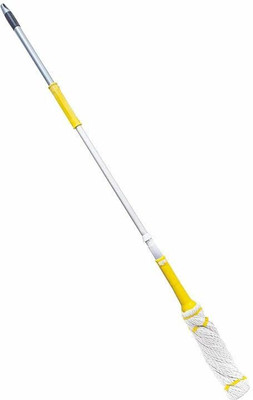 SHARPNAL Microfiber Twist Mop with Clening Microfibre Wet and Dry Brush(Multicolor)