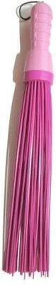 Philocaly Enterprise Plastic Wet and Dry Broom Plastic Wet and Dry Broom(Multicolor)