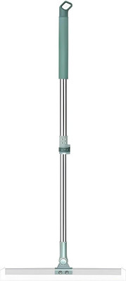 Dumleto Heavy Duty Magic Broom Silicon Floor Wiper Silicone Wet and Dry Broom(Multicolor)