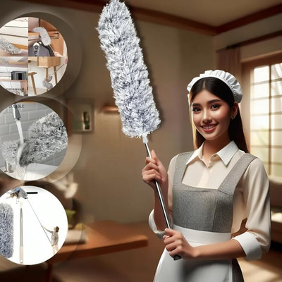 SVT Household SVT 100 INCH DUSTER Wet and Dry Duster
