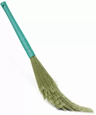 SBTs Fiber Wet and Dry Broom(Green)