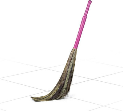 GALA Grass Dry Broom(Pink)