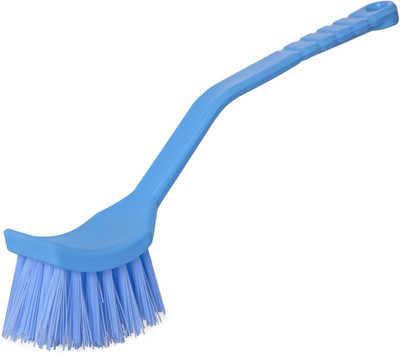Flipkart SmartBuy Sink Brush Plastic Wet and Dry Brush(Blue)