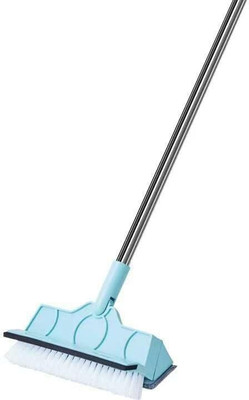 Darsh Enterprise 3 in 1 Floor Brush Plastic Wet and Dry Brush(Multicolor)