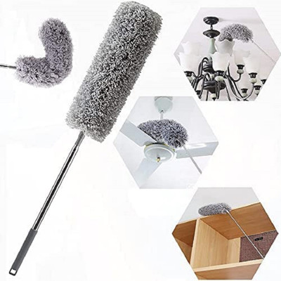 HM EVOTEK Home Outdoor Office Highest Places Long Handle Cleaning Set Duster K32 Wet and Dry Duster Set(Pack of 2)