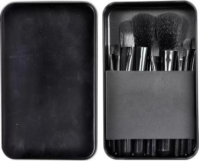 SUBHMUN Brush Box ! Makeup Brush Collection(Pack of 12)