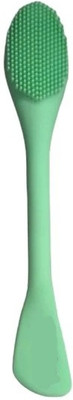 YBN Dual Facial Cleansing Brush and Facial Mask Applicator(Pack of 1)