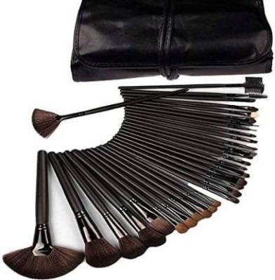 Valhalla face & eye makeup brush set |24 pcs makeup brush applicator(Pack of 24)