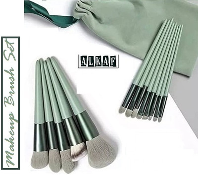 Alkaf Ultimate Quality Makeup Blending Soft Beauty Tools ( Fix Plus )(Pack of 13)