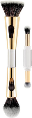 ILLUSKIN 4 in 1 Multifunctional Brush with Ultra Soft Bristles Blending Eye Shadow Brush(Pack of 1)