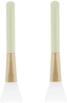 Rsentera Profesional Brush for Face Pack and Facial Bleach Pack of 2(Pack of 2)