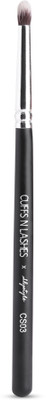 CUFFS N LASHES X Shystyles Makeup Brush - CS03 Small Dome Brush High-Performance, Soft Bristles(Pack of 1)