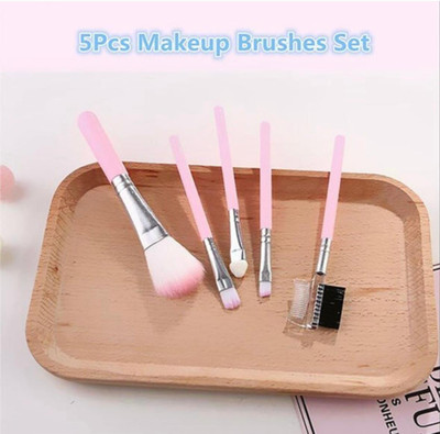 DAYGLAZE Makeup Brush Organizer(Pink)