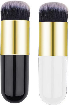 ADJD Combo Makeup Brush Applicator(Pack of 2)