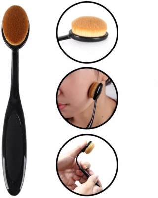 THTC Super soft face Makeup Foundation Brush Professional Makeup TooL(Pack of 1)