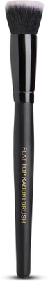 CUFFS N LASHES F021 Flat Top Kabuki Brush - High Performance, Soft Bristles(Pack of 1)