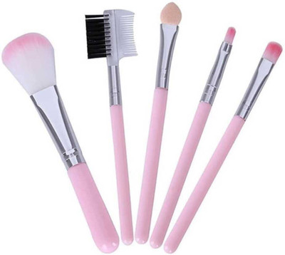 mkldsrh make up soft beauty brushes set of 5 packs(Pack of 5)