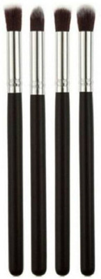 NETBOYS pack of 4 makeup brushes(Pack of 4)