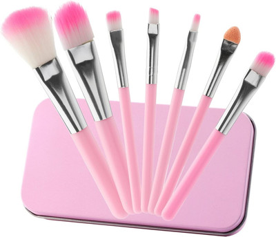 YAWI 7 different brushes for all day use(Pack of 7)