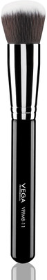 Vega Professional Round Kabuki Brush(Pack of 1)