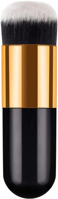 A PERFECT EDGE Foundation Makeup Brush Flawless Application for Liquid, Cream, and Powder(Pack of 1)