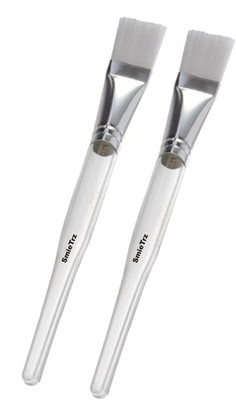 Toywua Face Pack Brush Pack of 2(Pack of 2)