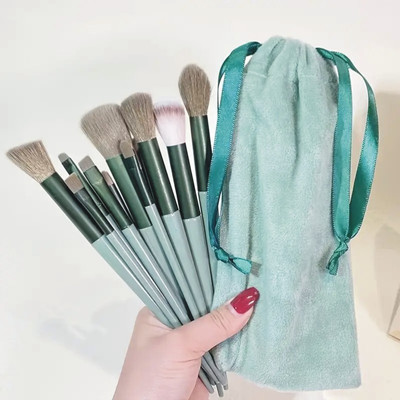 SMIETRZ Makeup Brushes(Pack of 13)