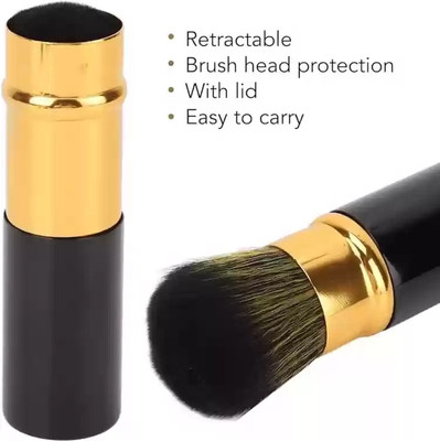AFARAXIA Soft Makeup Brushes Powder Foundation Blending Blush Brush Makep Brushes(Pack of 1)