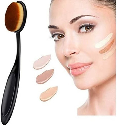 Jiwoo Makeup Brushes Super Soft Professional brush(Pack of 1)