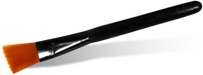 Utkarsh Facial Mask, Face Pack Application Black Plastic Handle Soft Brush(Pack of 1)