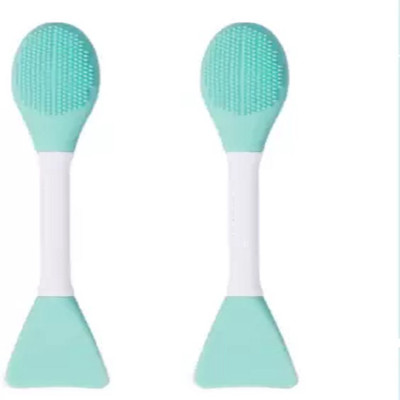 Noegil Multipurpose Soft and Flexible Silicone Face Scrubber (Pack of 1)(Pack of 1)