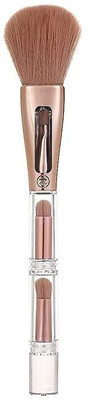 House Of Huda 4-IN-1 Multi-Tasker Makeup Brush(Pack of 1)
