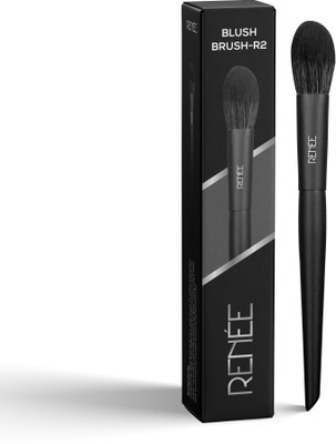 Renee For Professional Makeup, Ultra Soft Bristles Wand - Blush Brush R2(Pack of 1)