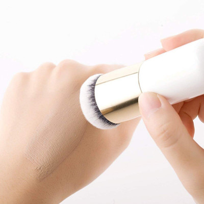 luzimaisa Foundation Brush For All Skin Types(Pack of 1)