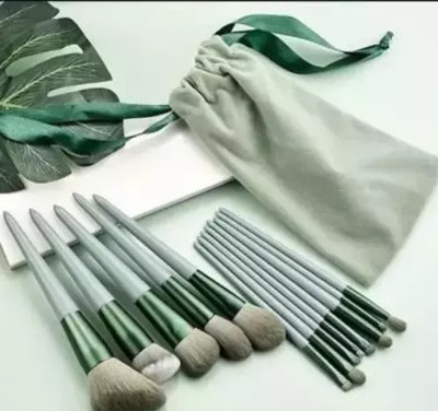 ssdn causmetics Trendy Makeup Brushes Fix Plus Brush set of 12(Pack of 12)