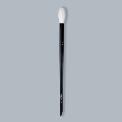 JUSTGOLD Professional Makeup Brush For Highlighter and loose powder application(Pack of 1)