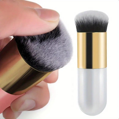 luzimaisa Perfect Brush (PACK OF 1) SLIVER(Pack of 1)