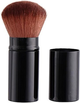 A1 Cosmatic Premium Kabuki Makeup Brush with Soft Bristles for girls and womens(Pack of 1)