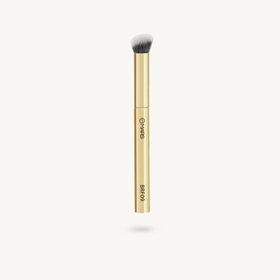 MARS Artist's Angular Buffing Brush | Feather Soft Touch Brush(Pack of 1)
