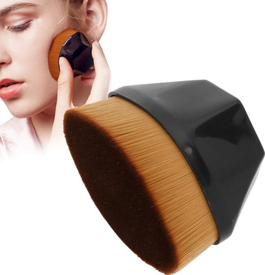 NYLI Professional Foundation Makeup Brush for Blending Liquid - Cream or Flawless Powder(Pack of 1)