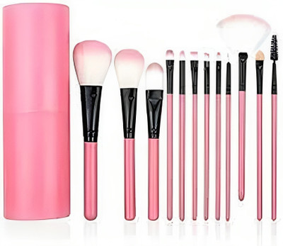 Winble BRUSH BOX 12 PCS BRUSH(Pack of 1)