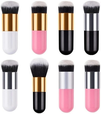 Flemmi Premium foundation makeup Brush(Pack of 1)