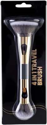 Scheibe 4 in 1 Makeup Brush(Pack of 4)