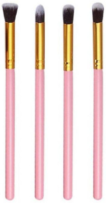 NETBOYS concealer makeup brushes pack of 4(Pack of 4)
