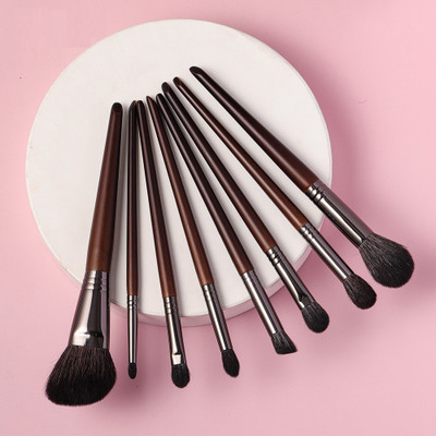 luzimaisa 8-Piece Professional Makeup Brush Set(Pack of 8)
