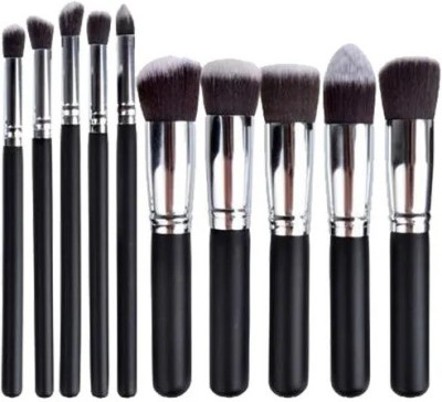 WATELLO professional Premium Makeup Brush Set(Pack of 10)